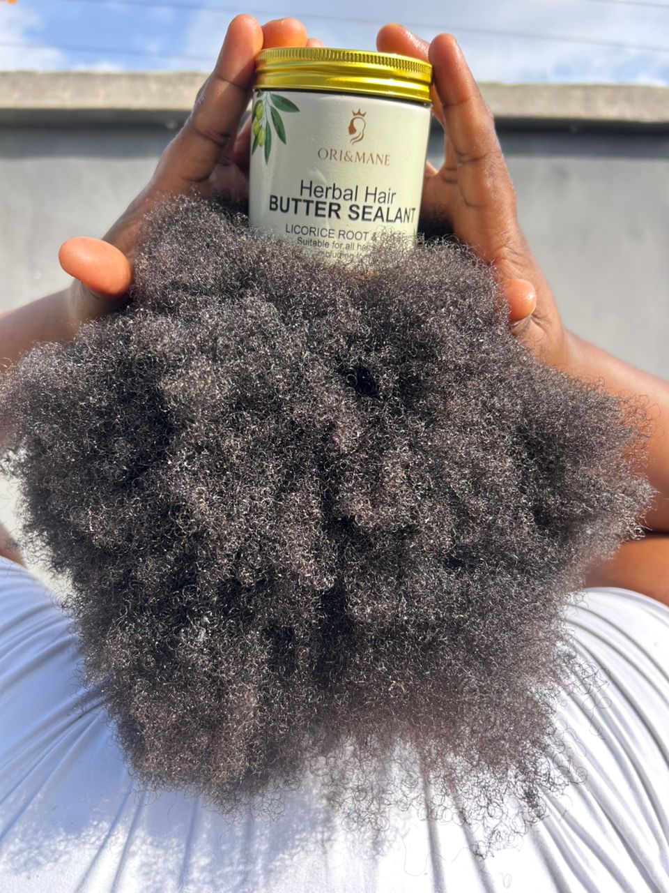 Grow your hair with confidence